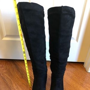 burlington over the knee boots